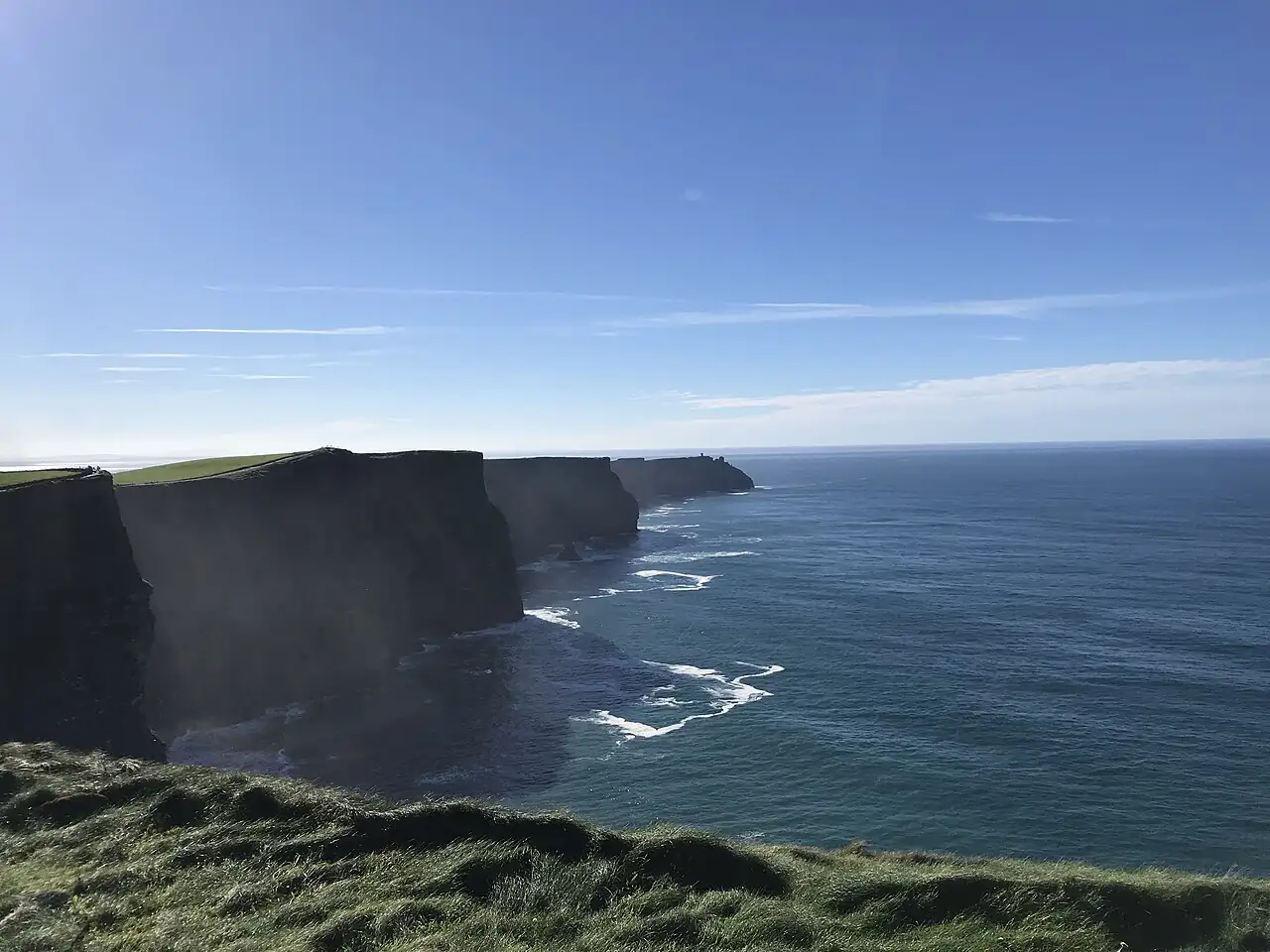 Cliffs of Moher, County Clare